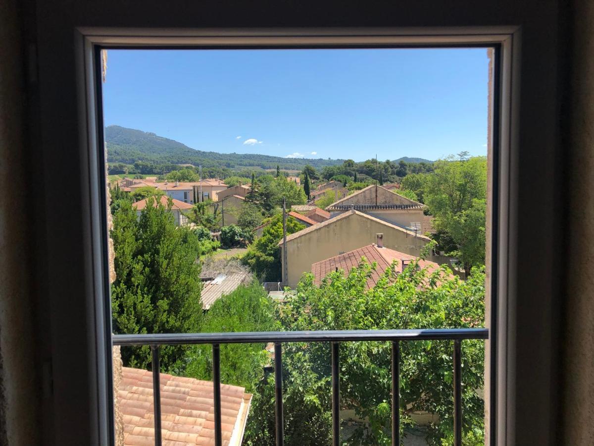B&B - Le Vieux Figuier Vacqueyras Exterior photo