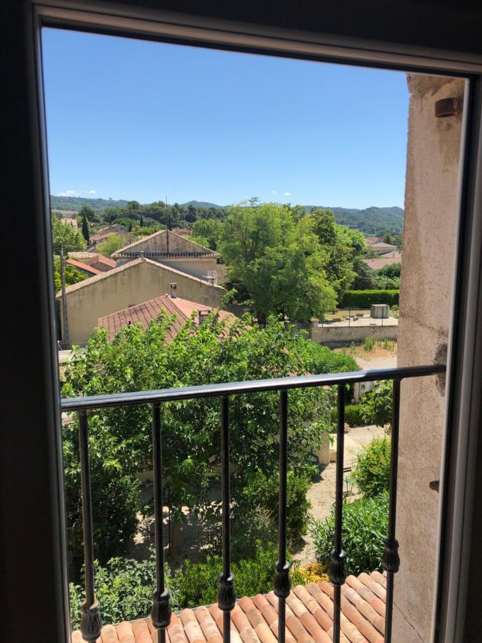 B&B - Le Vieux Figuier Vacqueyras Exterior photo
